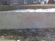 Taylorsville Graffiti after